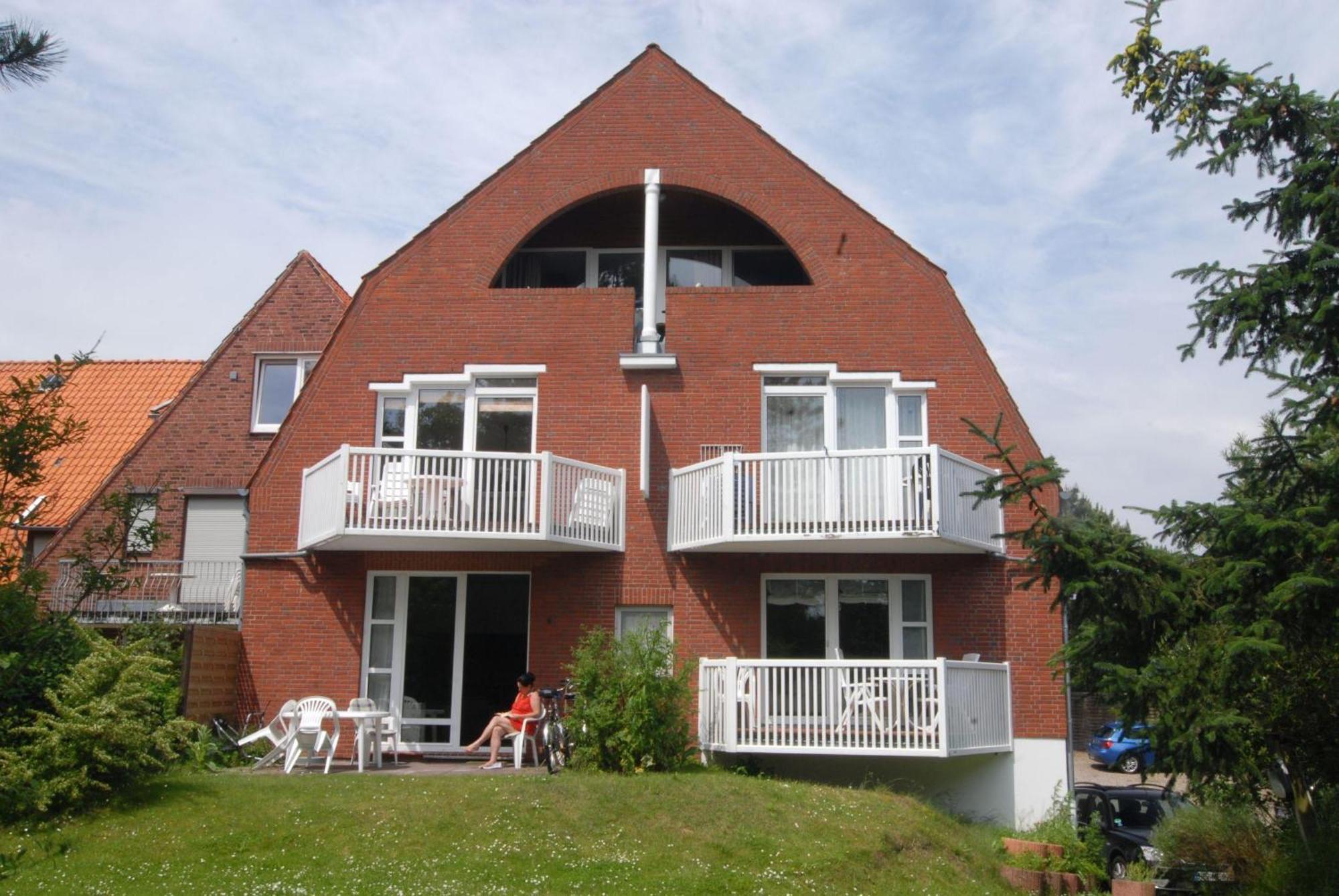 Ferienwohnung Haus-Pellworm-Whg-15 Sankt Peter-Ording Exterior foto