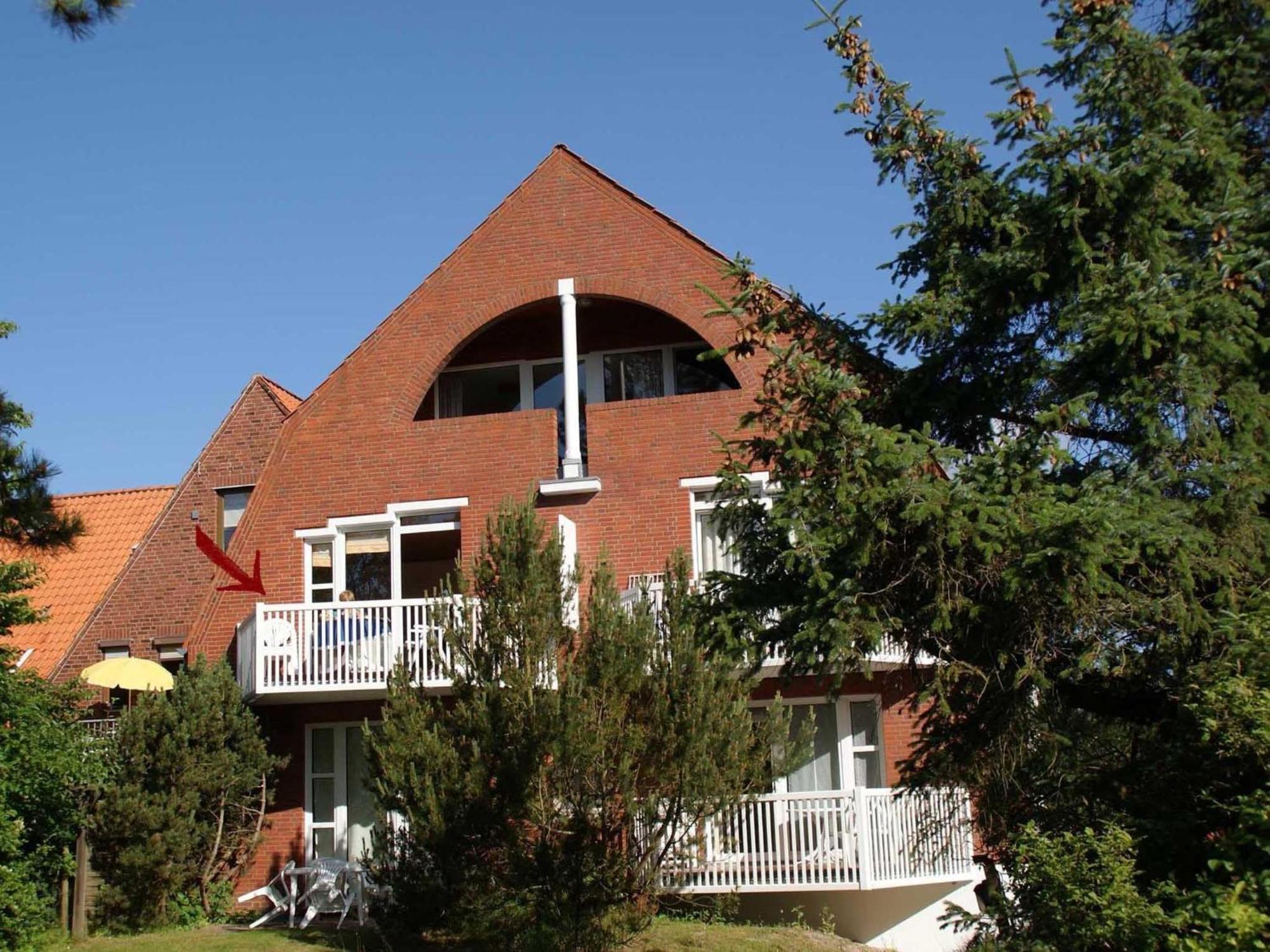 Ferienwohnung Haus-Pellworm-Whg-15 Sankt Peter-Ording Exterior foto